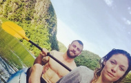 Daniele De Rossi đã đến Việt Nam