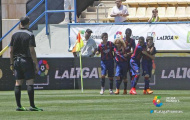 Video: Pha solo ghi bàn cực đỉnh của cầu thủ trẻ Barcelona