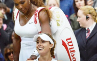 Serena Williams và thách thức tại Wimbledon 2015