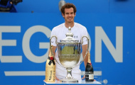 Hướng đến Wimbledon 2015: Murray và Federer chạy đà hoàn hảo