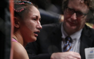 Bị Jedrzejczyk hủy diệt, Esparza phải nghỉ thi đấu gần 1 năm