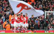 5 trận đấu quan trọng của Arsenal ở mùa giải 2015/2016