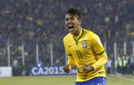 Vượt M.U, Liverpool giành chữ ký sao Brazil