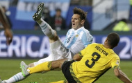 Argentina: Đội bóng tầm trung của những cầu thủ lớn