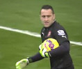 Video: David Ospina, ngôi sao chuẩn bị rời Arsenal