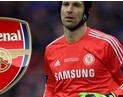 Video: Petr Cech, ngôi sao đang chuẩn bị đầu quân cho Arsenal