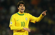 Video: Tất cả bàn thắng của Kaka cho Brazil