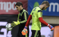 Hugo Lloris, Iker Casillas, De Gea sẽ đổi chỗ cho nhau