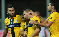 Parma bị giáng xuống Serie D: Cho những tháng ngày đã qua