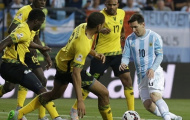 Vì sao Copa America 2015 khan hiếm bàn thắng?