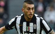 Chính thức: Juventus mua đứt Roberto Pereyra
