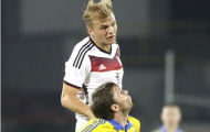 Johannes Geis đã có bến đỗ mới