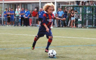 Barca háo hức chờ trình làng Xavi mới