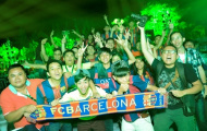 Đại tiệc Khuấy Động Cuộc Vui Bóng Đá của Heineken: Bùng nổ những trải nghiệm cực chất