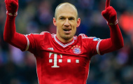 Video: Arjen Robben và cái kèo trái siêu đỉnh