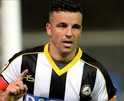 Video: Antonio Di Natale, người đội trưởng vĩ đại của Udinese
