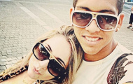 Chùm ảnh: 'Nửa kia' nóng bỏng của tân binh Liverpool - Roberto Firmino