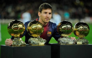Video: Những khoảnh khắc đáng nhớ của Messi trong 30 giây