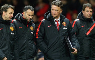 'Man United khó lòng vô địch Premier League'