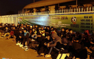 Giá vé xem trận ĐTVN - Man City khó chiều lòng người hâm mộ