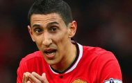 Di Maria chính thức lên tiếng: 'Tôi không rời M.U'