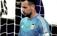 Video: Vua chụp pen Diego Alves cứu thua bá đạo