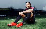 Aguero, Falcao và Reus trang bị 'vũ khí' khủng