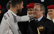 Ramos muốn bỏ Real: Vì không được 'cưng' bằng Bale
