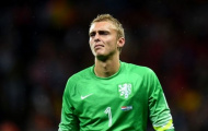Góc M.U: Jasper Cillessen liệu có đủ tầm để thay thế De Gea?