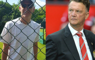 Schweinsteiger đã có mặt ở Anh