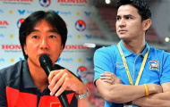 HLV Miura 'buộc' Kiatisak phải nói lại về bóng đá Việt