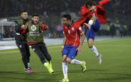 Video: Chile 1-0 Uruguay (Tứ kết Copa America 2015)