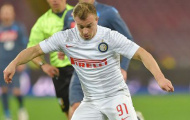 Chỉ sau 6 tháng, Shaqiri đang sắp bị đẩy khỏi Inter