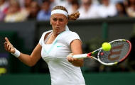 Rút khỏi Eastbourne, Kvitova gây sốc