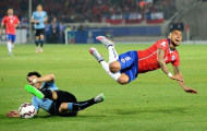 Video: Màn trình diễn của Arturo Vidal vs Uruguay