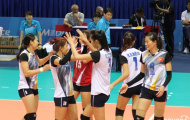 Tuyển bóng chuyền nữ gặp khó khăn chồng chất trước thềm VTV Cup 2015