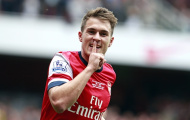 Ramsey muốn trở nên toàn diện như Gerrard