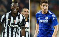 Mua Pogba: Chelsea 'hy sinh' Oscar