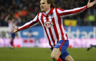 Video: Diego Forlan, 'số 9' lừng danh một thời của Atletico