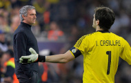 Mourinho ngăn Casillas tới Arsenal