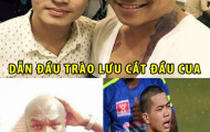 Ảnh chế: Xin 'đừng' là Công Phượng của ngày hôm qua, ú u ù...