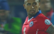 Video: Màn trình diễn của Arturo Vidal vs Uruguay