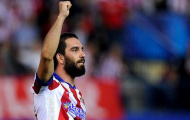 Filipe Luis trở lại Atletico, Arda Turan đến Chelsea