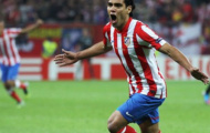 Video: Radamel Falcao, 'số 9' lừng danh một thời của Atletico