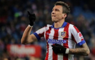 Video: Mario Mandzukic, 'số 9' lừng danh một thời của Atletico