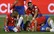 Tuyển Chile: Sẵn sàng cho ngày xưng vương?