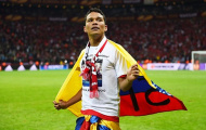 Carlos Bacca hé lộ bến đỗ ưa thích ở Premier League