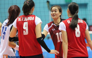 “Hot girl” trẻ bóng chuyền hướng tới VTV Cup 2015