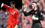 Video: David de Gea vs Thibaut Courtois vs Ter Stegen - Ai sẽ được phong 'Thánh'