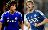 Thêm hai cầu thủ chia tay Chelsea